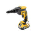Dewalt Power Tools DCF622 P2 XR Brushless Self-Drilling Screwdriver 18V 2 x 5.0Ah Li-ion DeWALT Power Tools - Town Tools