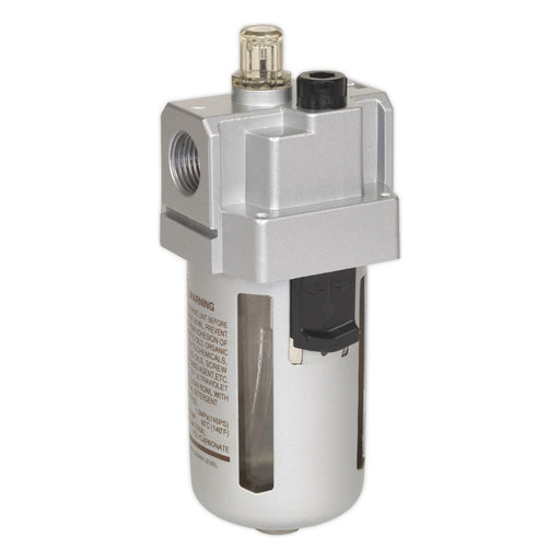 Sealey Air Lubricator - High Flow Sealey - Town Tools 