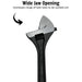 Teng Tools Adjustable Wrench 375mm Teng Tools - Town Tools 