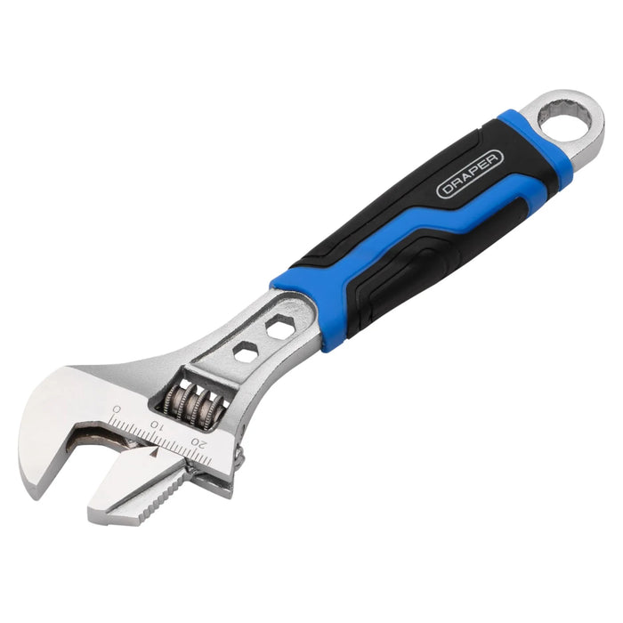 Draper Reversible Adjustable wrench 160-307