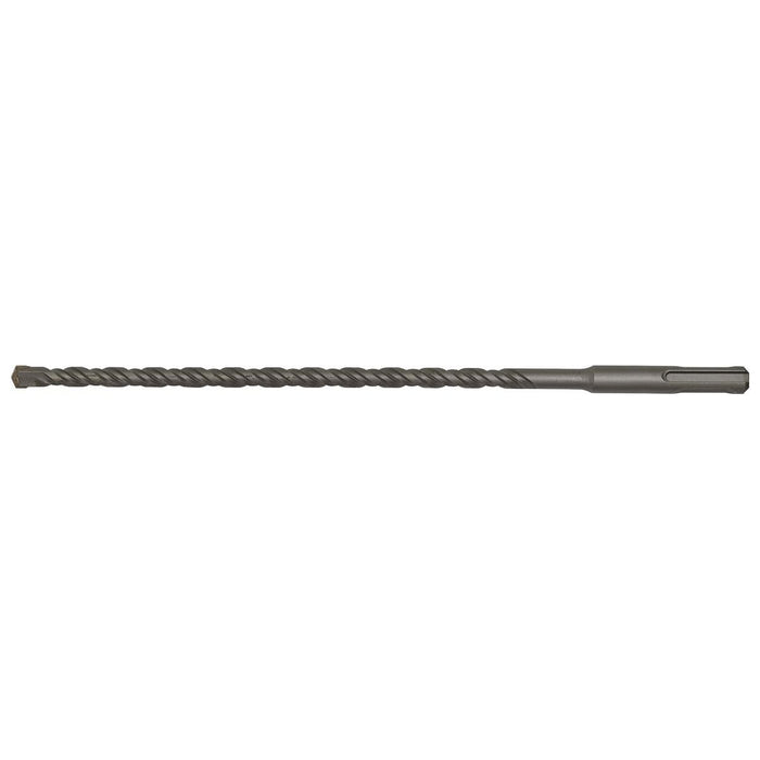 Sealey SDS Plus Drill Bit6.5 x 260mm SDS6.5X260 Sealey - Town Tools 