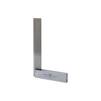 Moore & Wright 4009 Engineer's Square Grade B 225mm (9in) (Retail Packaging)