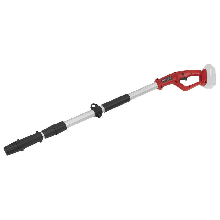 Sealey Cordless 20V SV20 Series Telescopic Pole for CP20VPSH/CP20VPHT CP20VTP Sealey - Town Tools 