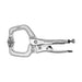 Teng Tools Swivel C Clamp Power Grip Plier Non Pinch 172mm Teng Tools - Town Tools 