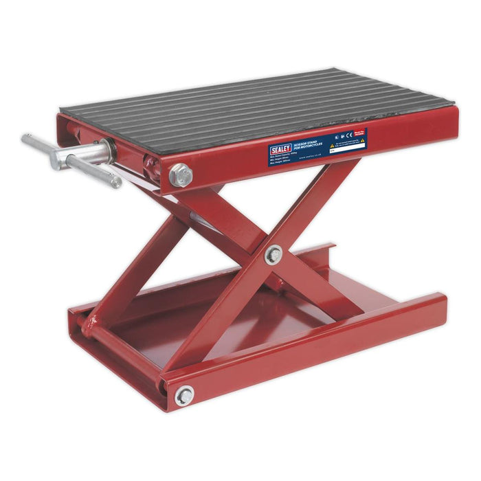 Sealey Scissor Stand for Motorcycles 450kg MC5908