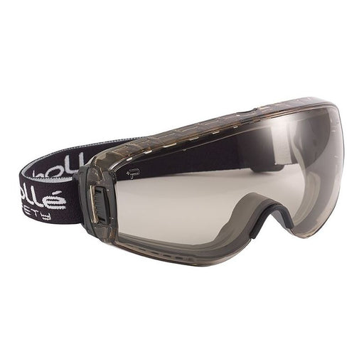 Bolle Safety PILOT PLATINUM® Ventilated Safety Goggles - CSP Bolle Safety - Town Tools