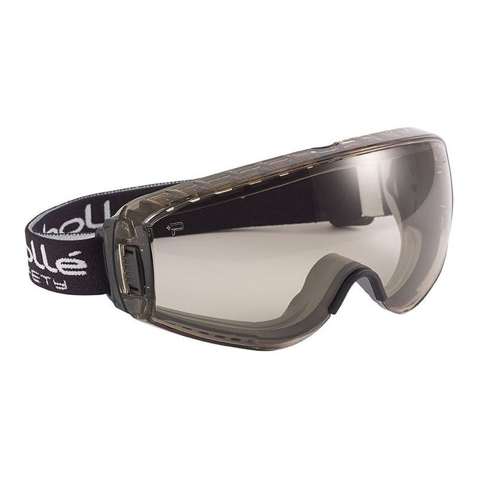 Bolle Safety PILOT PLATINUM® Ventilated Safety Goggles - CSP Bolle Safety - Town Tools
