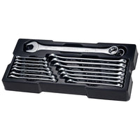 Stanley® Hand Tools Combination Wrench Module 16 Piece