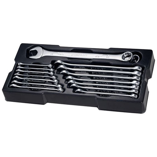 Stanley® Hand Tools Combination Wrench Module 16 Piece STANLEY® Hand Tools - Town Tools
