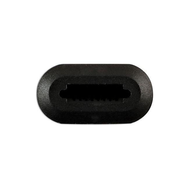 Connect Trim Locking Nut - for BMW 50pc 36254 Tool Connection - Town Tools 