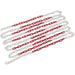 Sealey Safety Chain Red/White 25m x 6mm HSC25M Sealey - Town Tools 