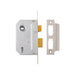 Yale Locks PM320 3 Lever Mortice Sashlock Polished Chrome 79mm 3in Yale Locks - Town Tools