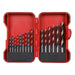 Sealey Brad Point Wood Drill Bit Set 15pc AK3715W Sealey - Town Tools 