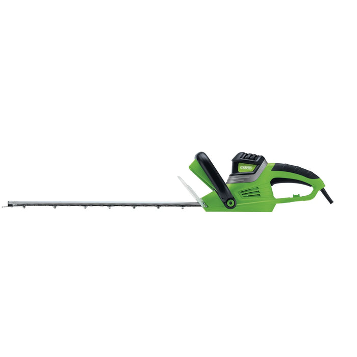 Draper 230V Hedge Trimmer, 510mm, 550W - HT510