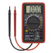 Sealey Digital Multimeter 7-Function mm19 Sealey - Town Tools 