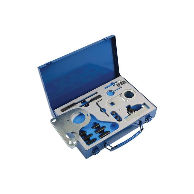 Laser Timing Tool Kit - for Renault 1.6, 2.0, 2.3 DCI, for Nissan 4936 Laser - Town Tools 