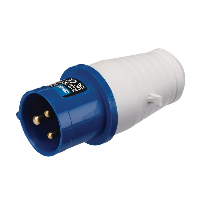 Draper Site Plug, 16A 110-230