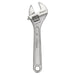 Sealey Adjustable Wrench 150mm S0450 Sealey - Town Tools 