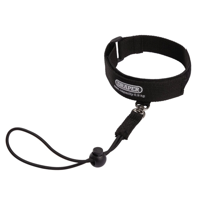 Draper Tool Lanyard Wrist Strap, 0.9kg - WTL-1