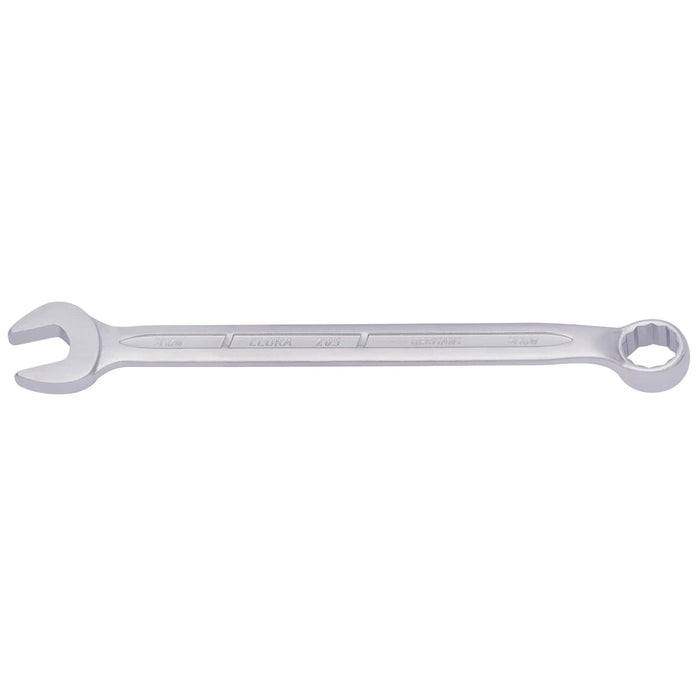 Elora Long Whitworth Combination spanner 1-15