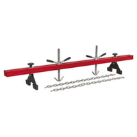 Sealey Engine Support Beam 500kg Capacity Double Support ES502