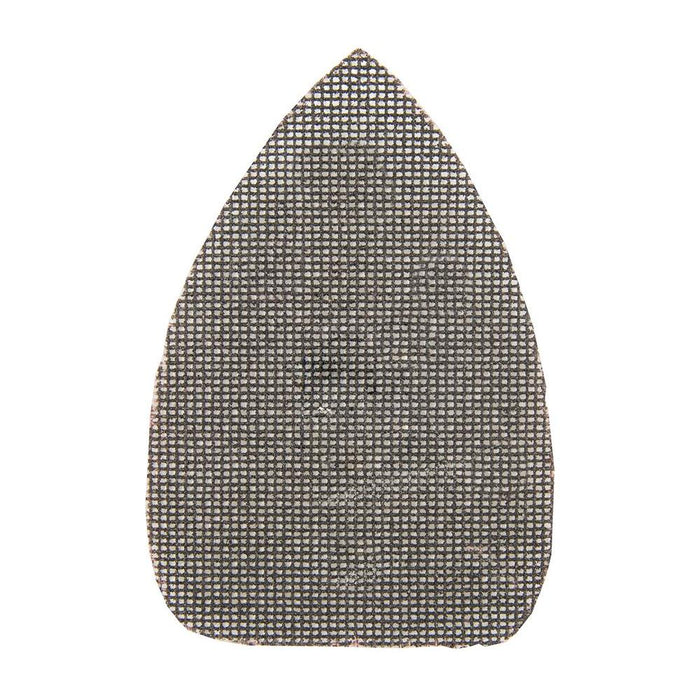 Silverline Hook & Loop Mesh Triangle Sheets 150 x 100mm 10pk 180 Grit Silverline - Town Tools 