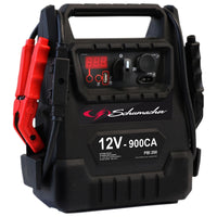 Draper Schumacher PBI200 12V Booster, 900CA