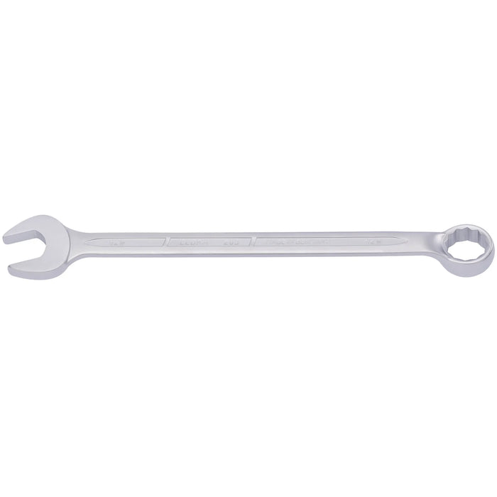 Elora Long Whitworth Combination spanner 1-15