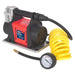 Sealey Tyre Inflator/Mini Air Compressor 12V Heavy-Duty MAC05 Sealey - Town Tools 