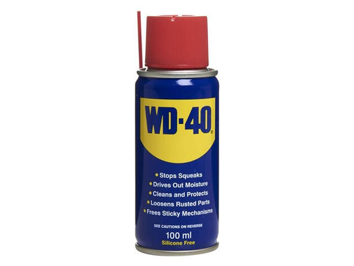 WD-40 Multi-Use Product Aerosol 100ml WD-40� - Town Tools