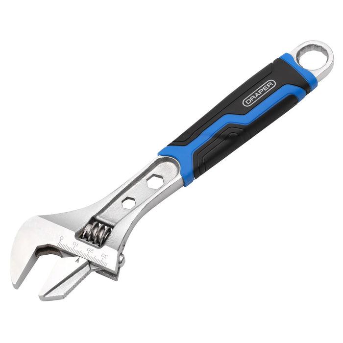 Draper Reversible Adjustable wrench 160-307