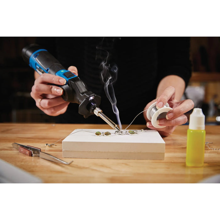 Draper Storm Force 10.8V Soldering Iron (Sold Bare) - SI10.8V