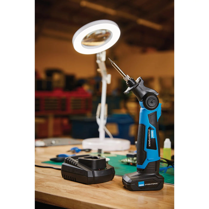 Draper Storm Force 10.8V Soldering Iron (Sold Bare) - SI10.8V