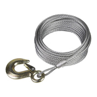 Sealey Winch Cable 540kg 10m GWEC12