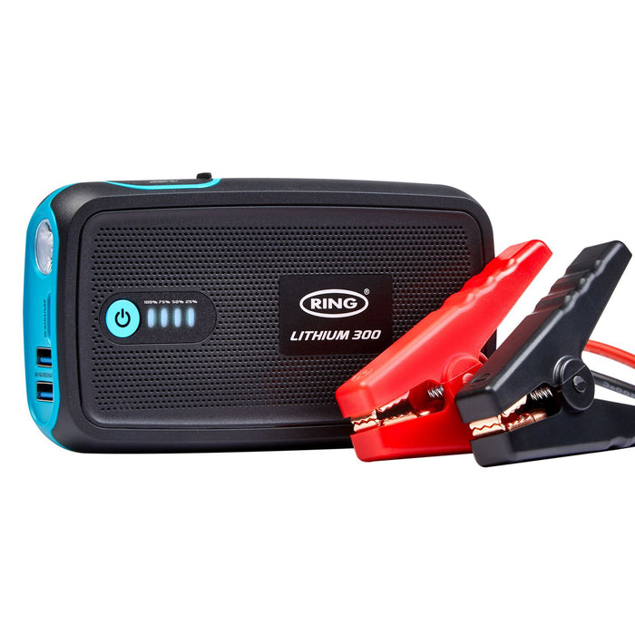 Ring RPPL300 High Power Micro Jump Starter