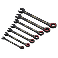 Draper Expert HI-TORQ®  Metric Reversible Ratchet Combination