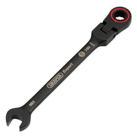 Draper Expert HI-TORQ® Metric Flexible Head Ratchet Combination