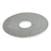 Forgefix Flat Mudguard Washers ZP M8 x 50mm Bag 10 ForgeFix - Town Tools
