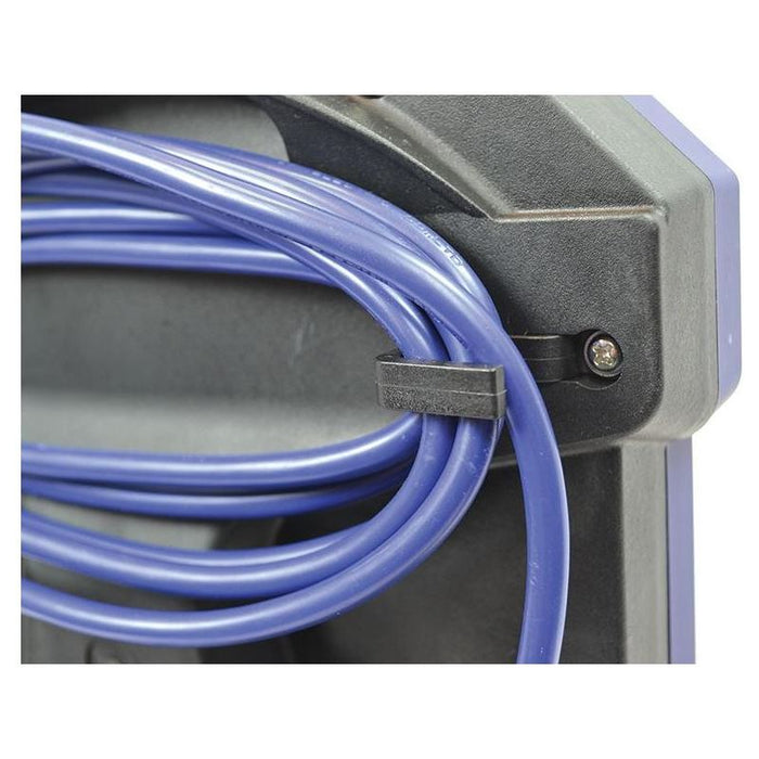 Faithfull Power Plus SMD LED Task Light with Power Take Off 20W 240V Faithfull Power Plus - Town Tools