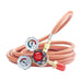 Draper Acetylene Regulator, 25 Bar 35008 Draper - Town Tools 