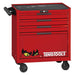 Teng Tools 26" PRO35™ low roller cabinet 4 drawers red Town Tools - Town Tools