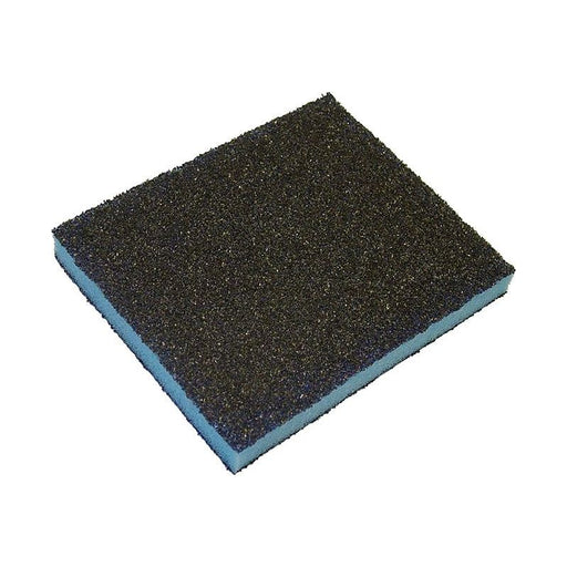 Faithfull Contour Sanding Pads Assorted 120 x 100 x 13mm (Pack 3) Faithfull - Town Tools