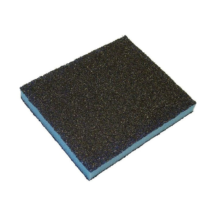Faithfull Contour Sanding Pads Assorted 120 x 100 x 13mm (Pack 3) Faithfull - Town Tools