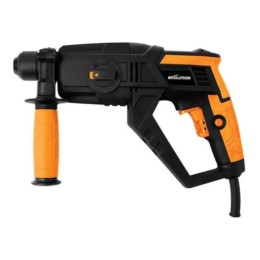 Evolution SDS4-800 4 Function SDS Drill 650W 240V Evolution - Town Tools