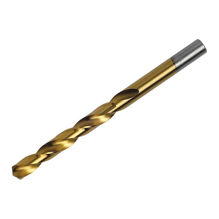 Irwin® HSS Pro TiN Coated Drill Bit 4.5mm OL:80mm WL:47mm IRWIN® - Town Tools