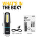 Ring Automotive MAGFLEX MINI250 Rechargeable Inspection Lamp Work Torch RIL6100 Ring Automotive - Town Tools 