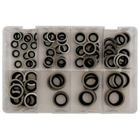 Connect Assorted Metric Bonded Seal Washers (Dowty) 90pc 31873