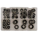 Connect Assorted Metric Bonded Seal Washers (Dowty) 90pc 31873 Tool Connection - Town Tools 