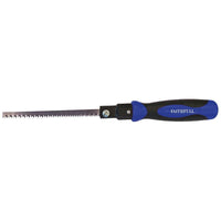 Faithfull Soft Grip Padsaw Handle with Blades