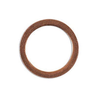 Connect Sump Plug Washer, Copper 12 x 16 x 1.5mm 10pc 36786